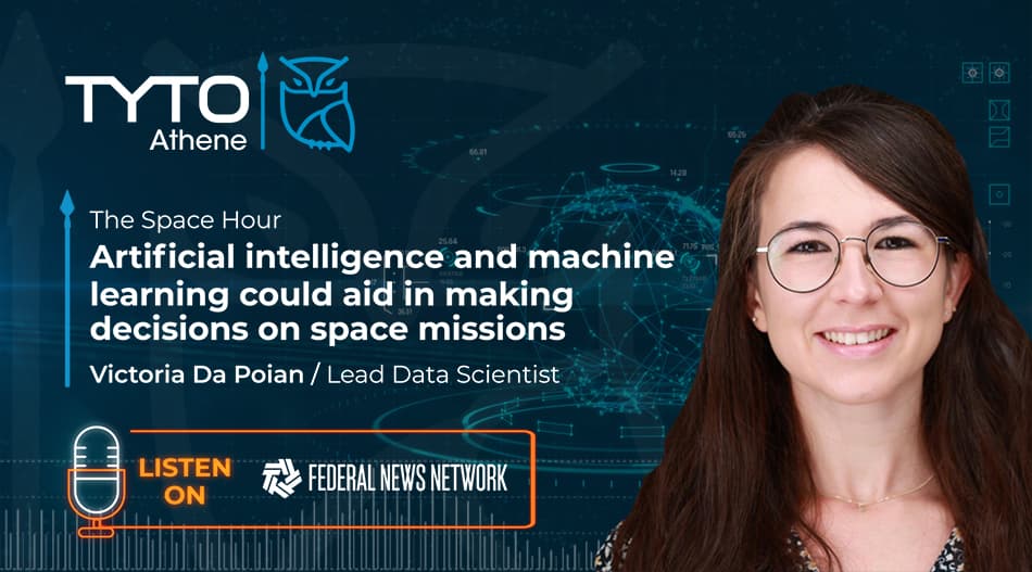 Artificial intelligence and machine learning could aid in making decisions on space missions