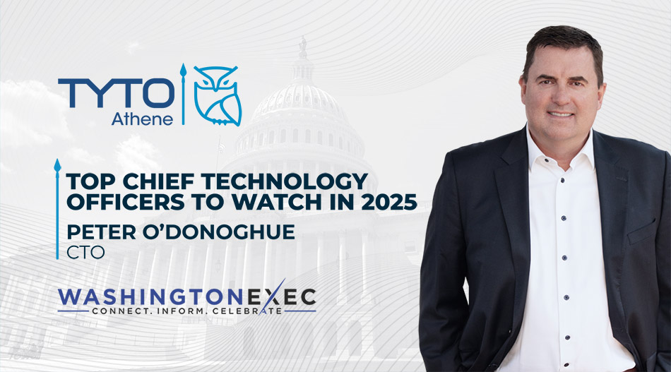 Top Chief technology Officers to watch in 2025 - Peter O'Donoghue