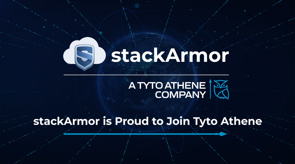 stackArmor is proud to join Tyto Athene