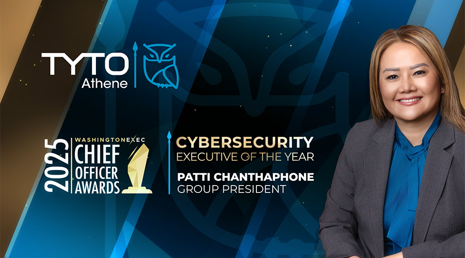 Cybersecurity Executive of the Year - Patti Chanthaphone, Group President