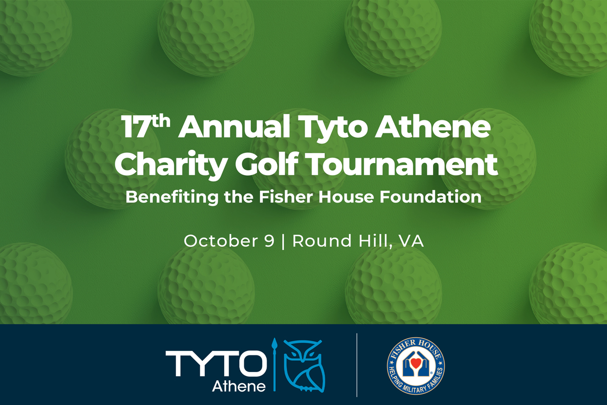 17th Annual Tyto Athene Charity Golf Tournament Benefiting the Fisher House Foundation - October 9, 2025, Round Hill, VA