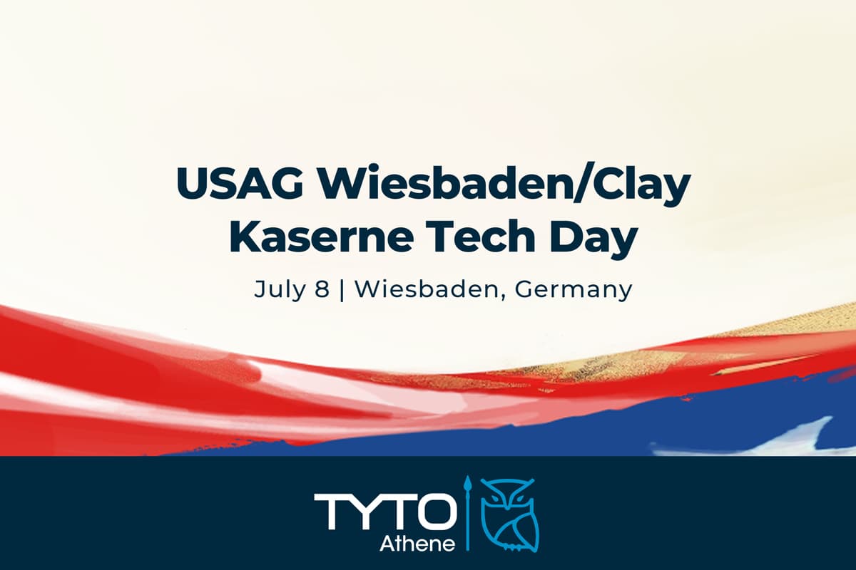 USAG Wiesbaden/Clay Kaserne Tech Day 2025