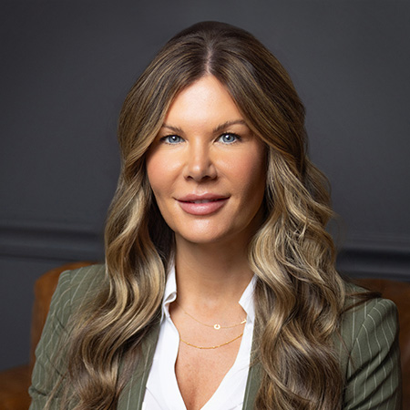 Carrie Supko - Vice President, Business Development, Justice & National Security