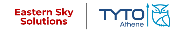 Eastern Sky Solutions & Tyto Athene logos - Joint Venture