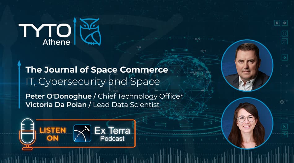 The Journal of Space Commerce - IT, Cybersecurity and Space