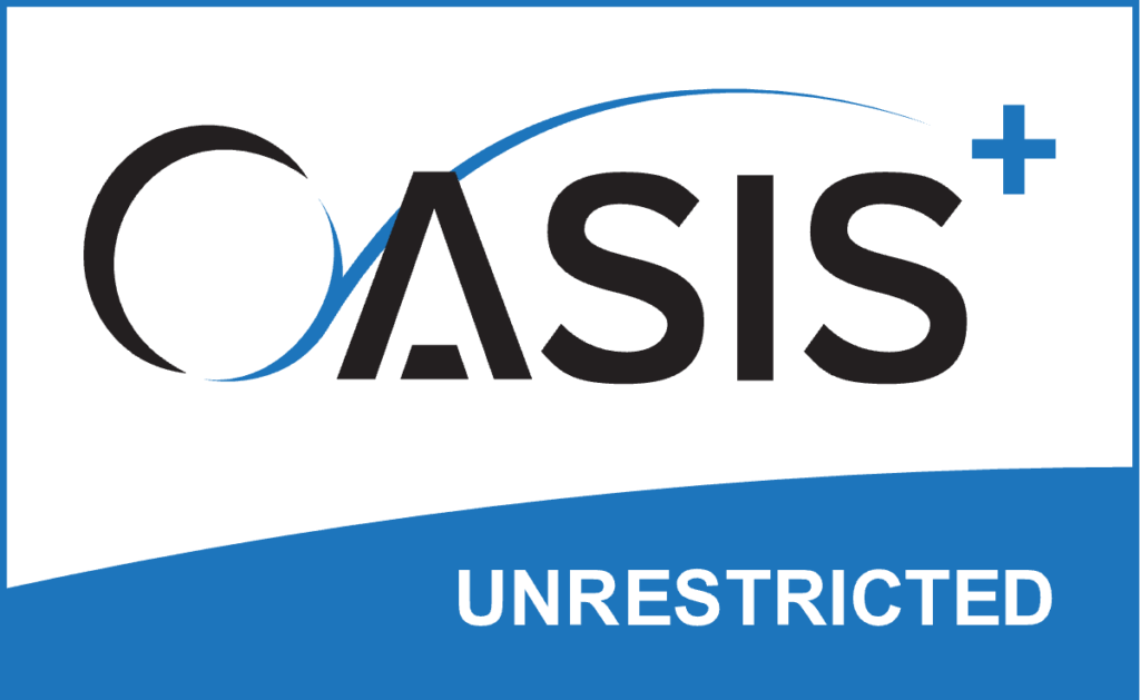 OASIS+ Unrestricted MAC