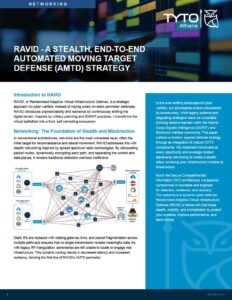RAVID White Paper