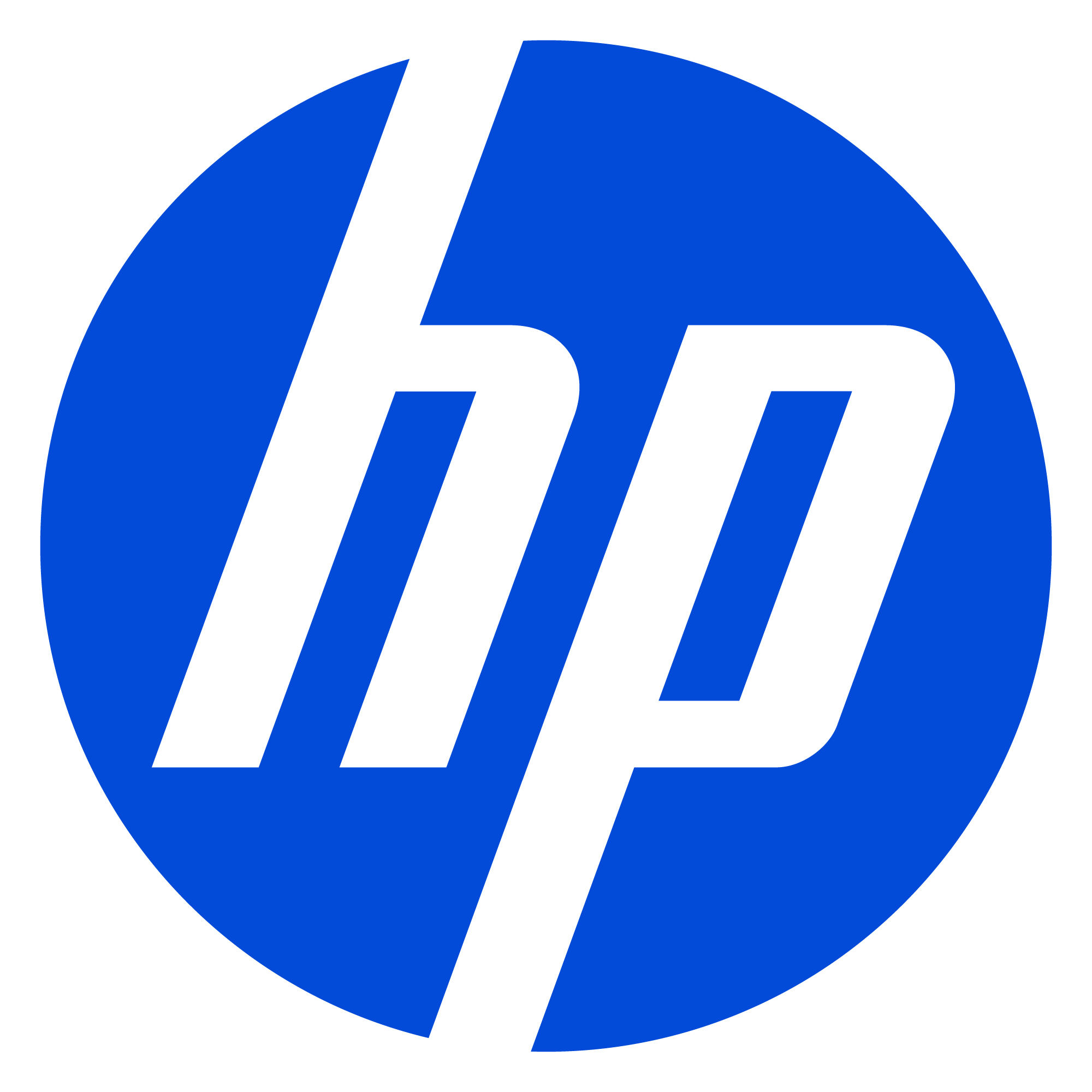 HP logo